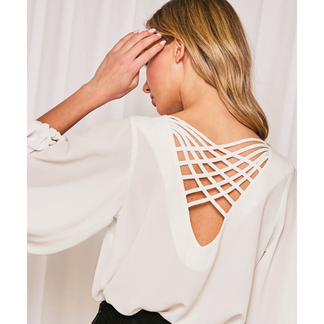 Crisscross Top-4