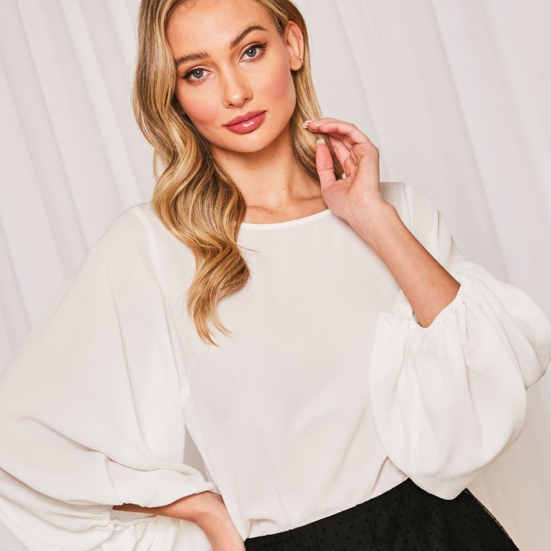 Crisscross Top-5